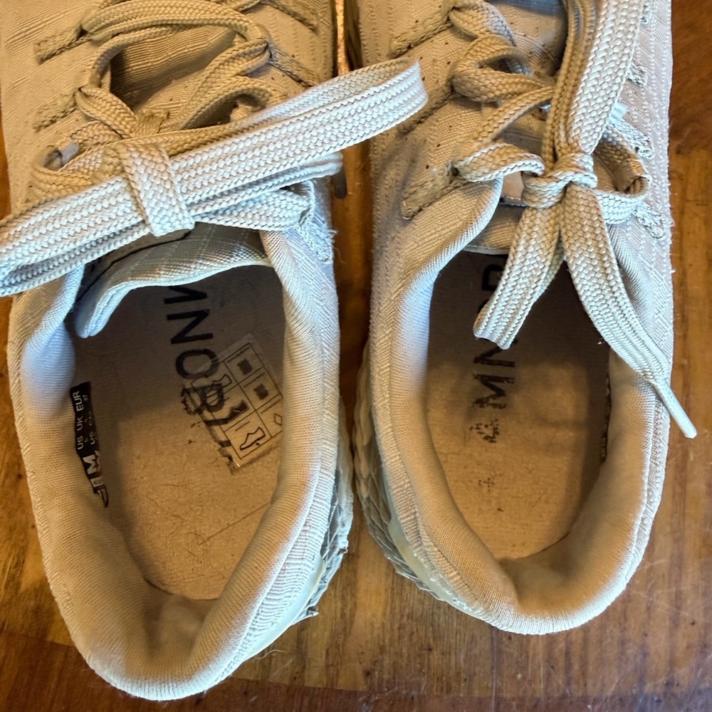 NOBULL Ripstop trainers. Unisex. M5, W6.5. - Picture 5 of 10